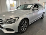 Miniaturansicht von 2017 Mercedes-Benz C-Klasse C 180 d T BlueTEC Avantgarde Pkw