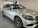 Miniaturansicht von 2017 Mercedes-Benz C-Klasse C 180 d T BlueTEC Avantgarde Pkw