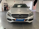 Miniaturansicht von 2017 Mercedes-Benz C-Klasse C 180 d T BlueTEC Avantgarde Pkw