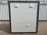 Minituur van 2024 Stahlworks Double 2160x1300x2360 Sanitairunit / douche unit