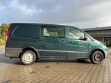Minituur van Mercedes-Benz - Vito - 111 CDI 320 L.DC lux - Bedrijfswagen