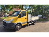 Thumbnail of 2013 Iveco 40C14G 3.0D Truck with crane 111.560km