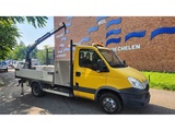 Thumbnail of 2013 Iveco 40C14G 3.0D Truck with crane 111.560km