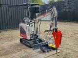 Thumbnail of 2025 - BTTL - ET15H-6 - Mini Excavator