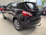 Minituur van 2012 Nissan Qashqai