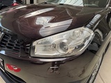 Minituur van 2012 Nissan Qashqai