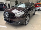 Minituur van 2012 Nissan Qashqai