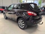 Minituur van 2012 Nissan Qashqai