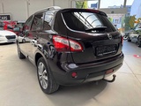 Minituur van 2012 Nissan Qashqai
