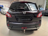 Minituur van 2012 Nissan Qashqai