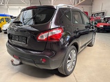 Minituur van 2012 Nissan Qashqai