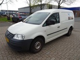 Minituur van Volkswagen - Caddy - 1.9 TDI Maxi - Bedrijfswagen