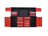 Thumbnail of 2025 Stahlworks SW-20 Industrial Red Workbench
