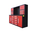 Thumbnail of 2025 Stahlworks SW-20 Industrial Red Workbench