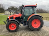 Minituur van 2020 Kubota M5111 Vierwielaangedreven landbouwtractor