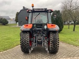 Minituur van 2020 Kubota M5111 Vierwielaangedreven landbouwtractor