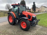 Minituur van 2020 Kubota M5111 Vierwielaangedreven landbouwtractor