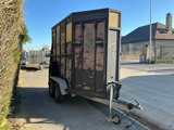 Thumbnail of 1992 B.C.W. V41020G Horse trailer