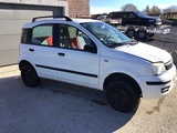 Thumbnail of 2006 Fiat panda 4x4 Car