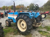 Thumbnail of Mitsubishi MT2201 Mini Tractor