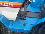 Thumbnail of Mitsubishi MT2201 Mini Tractor