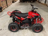 Minituur van 2025 Ultra Motocross MA07E ATX 1000 RD Elektrische Quad