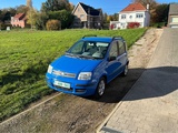 Minituur van 2004 Fiat Panda Personenauto