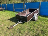 Thumbnail of Trailer 750kg