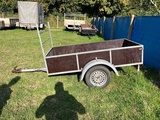 Thumbnail of Trailer 750kg