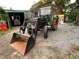 Thumbnail of 1975 Fendt Farmer 106S Turbomatik with front loader