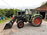 Thumbnail of 1975 Fendt Farmer 106S Turbomatik with front loader
