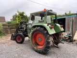 Thumbnail of 1975 Fendt Farmer 106S Turbomatik with front loader