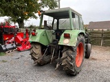Thumbnail of 1975 Fendt Farmer 106S Turbomatik with front loader