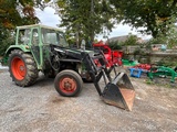 Thumbnail of 1975 Fendt Farmer 106S Turbomatik with front loader