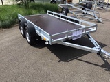 Thumbnail of VDM - Multicarrier - 2025 - Flatbed - Car Trailer