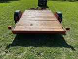 Thumbnail of Car Trailer Flatbed