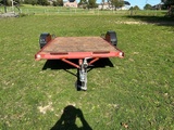 Thumbnail of Car Trailer Flatbed
