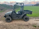 Minituur van Cfmoto Uforce 500 Quad