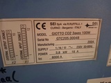 Thumbnail of Sei - 2004 - Giotto 3axes 100W - Co2 Laser Cutting Machine