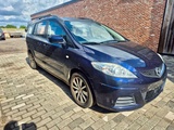 Minituur van 2008 Mazda 5