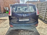 Minituur van 2008 Mazda 5