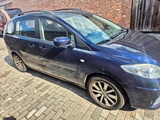Minituur van 2008 Mazda 5