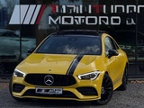 Miniaturansicht von 2021 Mercedes-Benz CLA 180 PKW