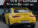 Miniaturansicht von 2021 Mercedes-Benz CLA 180 PKW