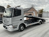 Thumbnail of 2015 Mercedes-Benz Atego Truck Tow Truck