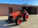 Minituur van 2020 Kubota L1361 Vierwielaangedreven landbouwtractor