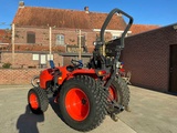Minituur van 2020 Kubota L1361 Vierwielaangedreven landbouwtractor