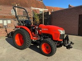 Minituur van 2020 Kubota L1361 Vierwielaangedreven landbouwtractor