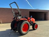 Minituur van 2020 Kubota L1361 Vierwielaangedreven landbouwtractor