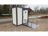 Minituur van 2025 Stahlworks Gehandicapte Sanitairunit / Toiletuinit